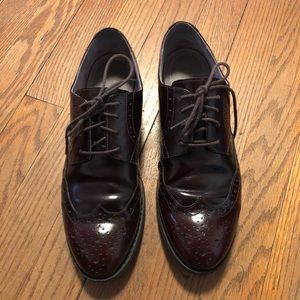 Women’s Johnson & Murphy Oxford Shoes